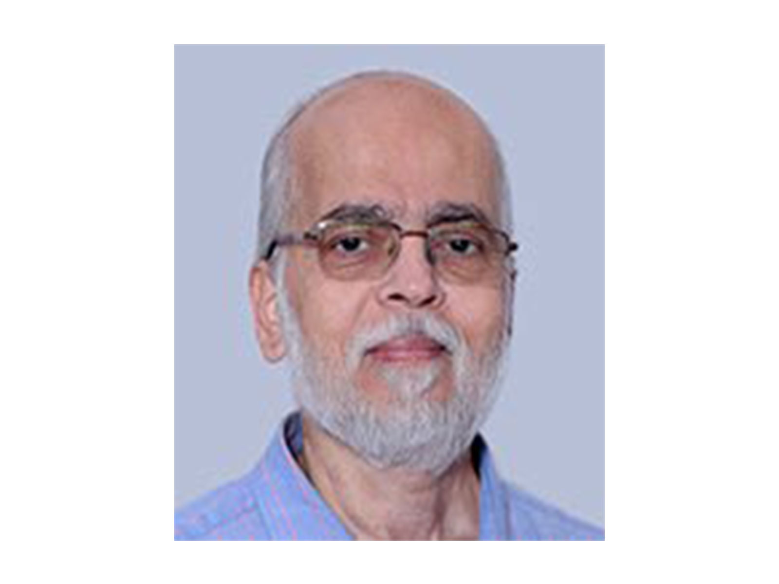 Prof Krishna AchutaRao (Photo:X/@iitdelhi) Prof Krishna AchutaRao (Photo:X/@iitdelhi)