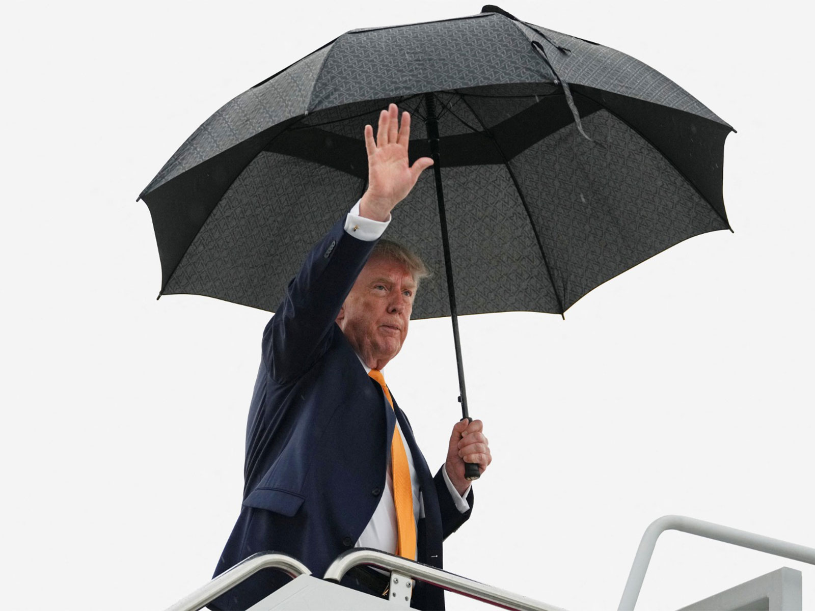 US President Donald Trump (Photo/Reuters) US President Donald Trump (Photo/Reuters)