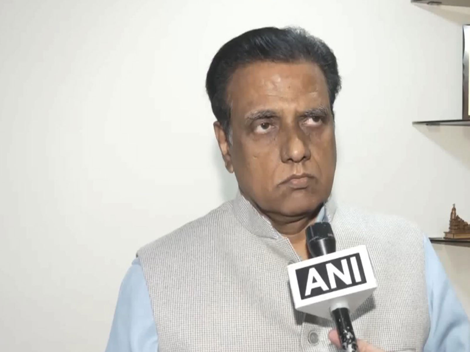 Telangana BJP chief spokesperson NV Subhash (Photo:ANI) Telangana BJP chief spokesperson NV Subhash (Photo:ANI)