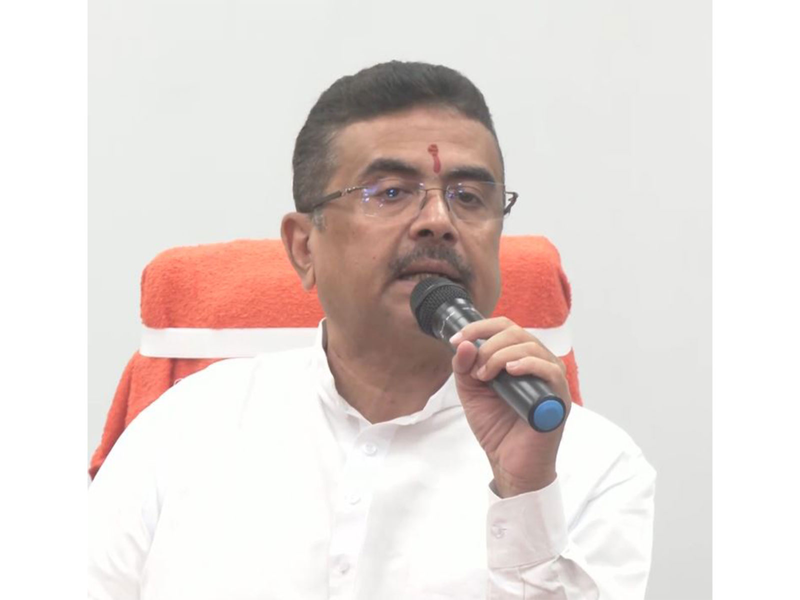 West Bengal Chief Minister Suvendu Adhikari (Photo/ANI) West Bengal Chief Minister Suvendu Adhikari (Photo/ANI)