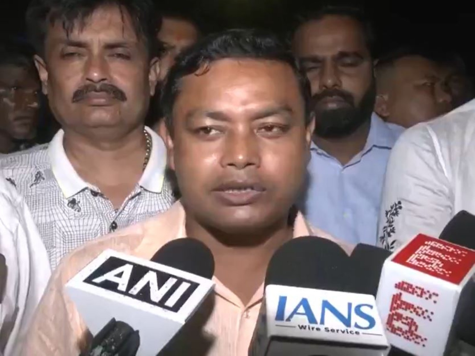 West Bengal Minister for Transport and Finance Anandomoy Barman (Photo/ANI) West Bengal Minister for Transport and Finance Anandomoy Barman (Photo/ANI)