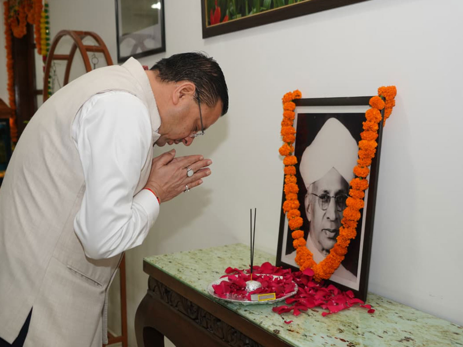 Uttarakhand Chief Minister Pushkar Singh Dhami (Photo/CMO) Uttarakhand Chief Minister Pushkar Singh Dhami (Photo/CMO)