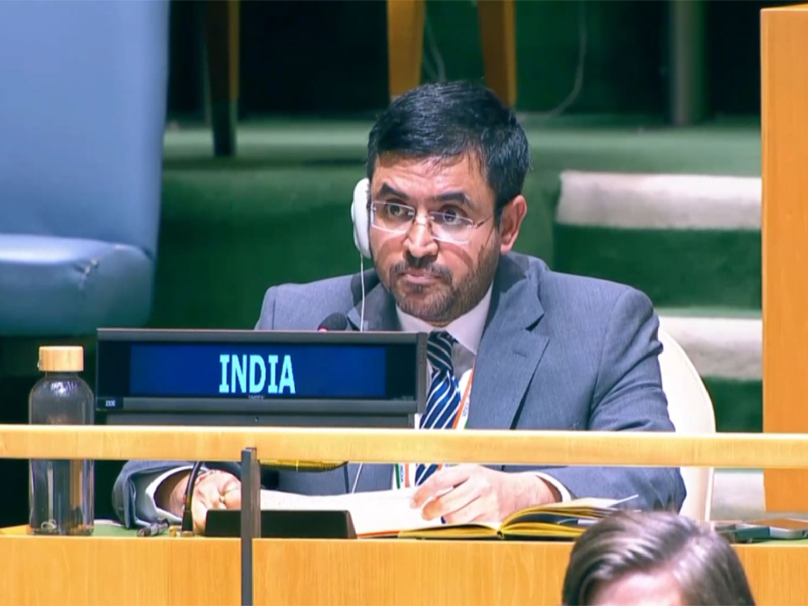 “Can help address distortions”: India backs UN’s ‘Correct the Map’ resolution, calls&hellip;
