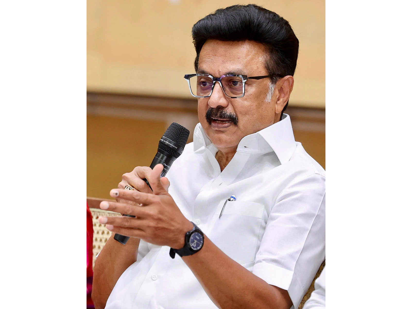 “Honored red-blooded leader”: MK Stalin pays tribute to VO Chidambaram&hellip;