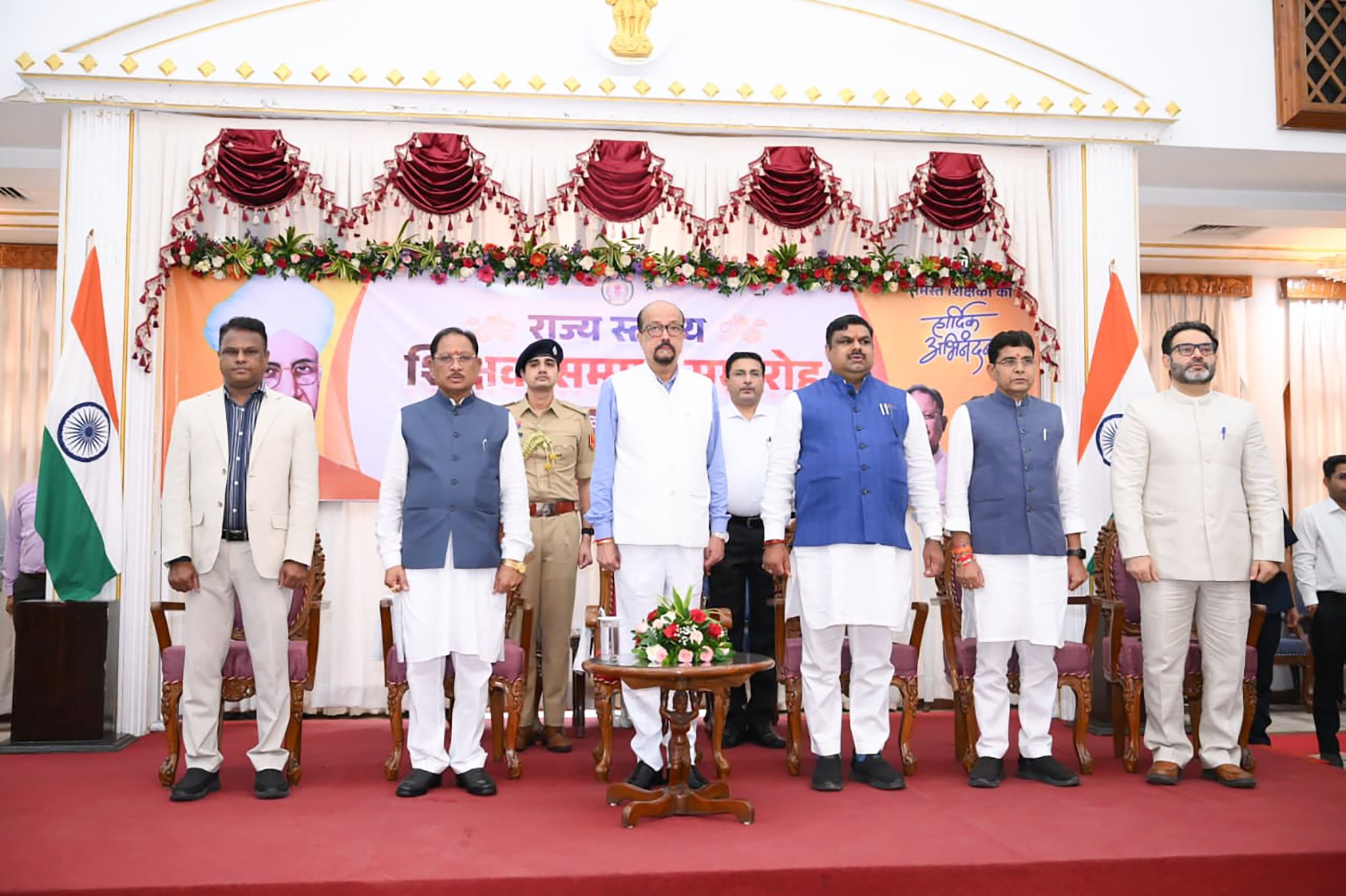 Chhattisgarh Chief Minister Vishnu Deo Sai (Photo/ANI)