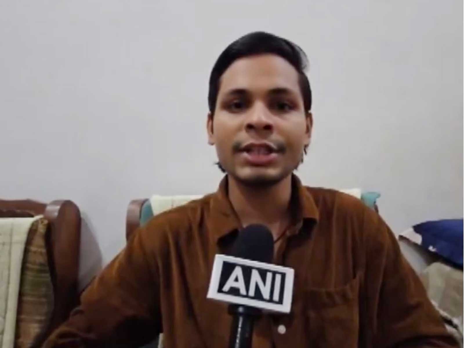 Swatantra Bhardwaj (Photo/ ANI) Swatantra Bhardwaj (Photo/ ANI)