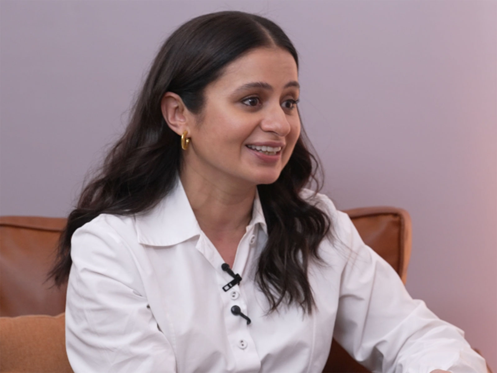 Actor Rasika Dugal (Photo/ANI) Actor Rasika Dugal (Photo/ANI)