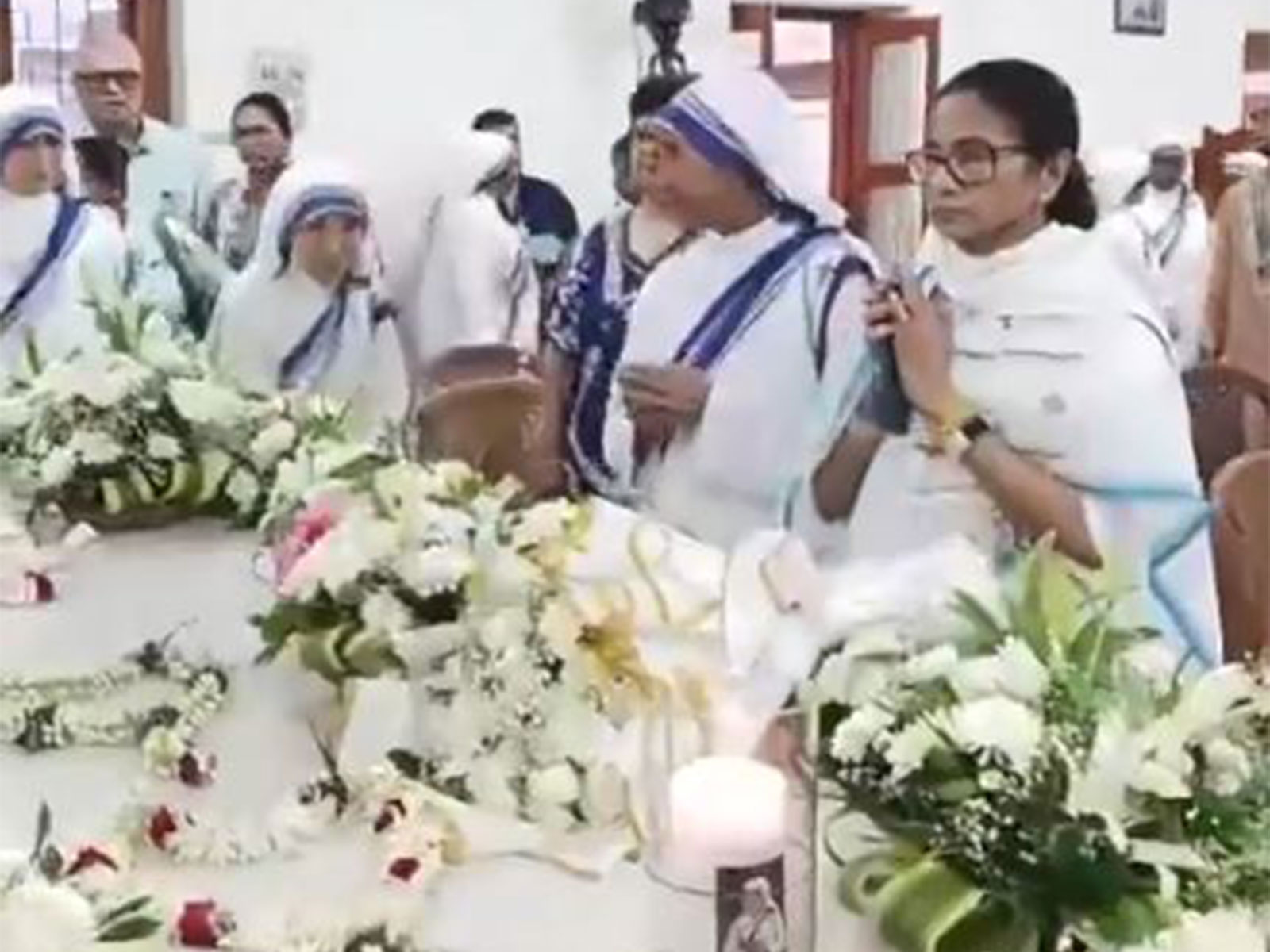 Former West Bengal Chief Minister and Trinamool Congress chief Mamata Banerjee (Photo X/Mamata Banerjee) Former West Bengal Chief Minister and Trinamool Congress chief Mamata Banerjee (Photo X/Mamata Banerjee)