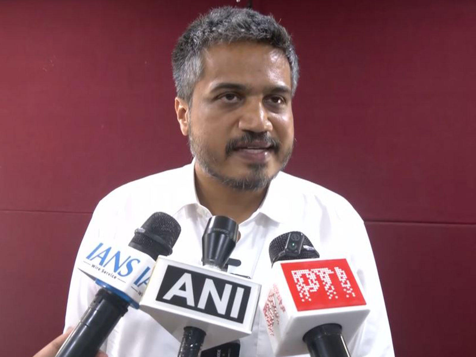 NCP(SCP) MLA Rohit Pawar (Photo/ANI)