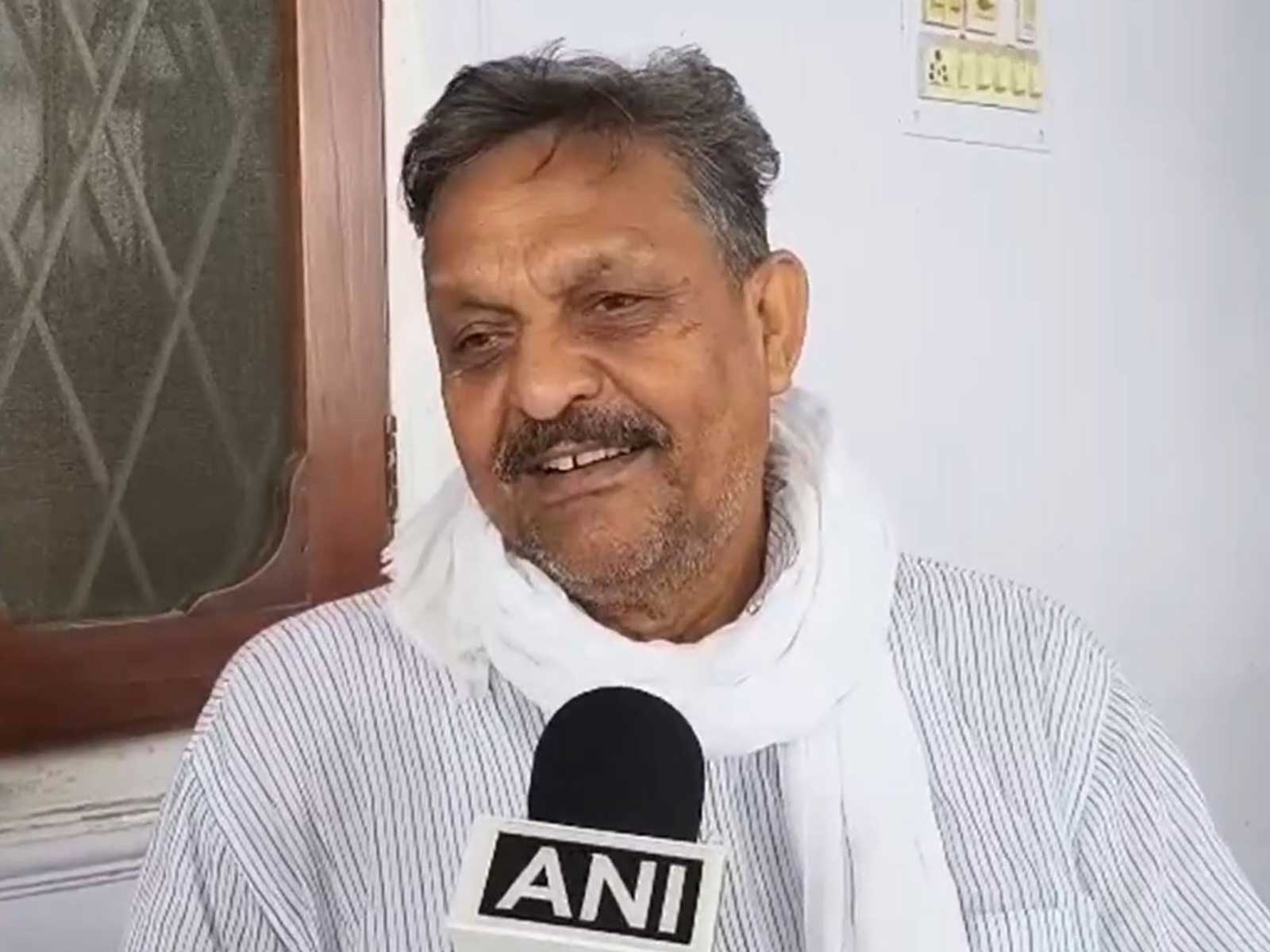 Samajwadi Party (SP) MP Afzal Ansari (Photo/ANI) Samajwadi Party (SP) MP Afzal Ansari (Photo/ANI)