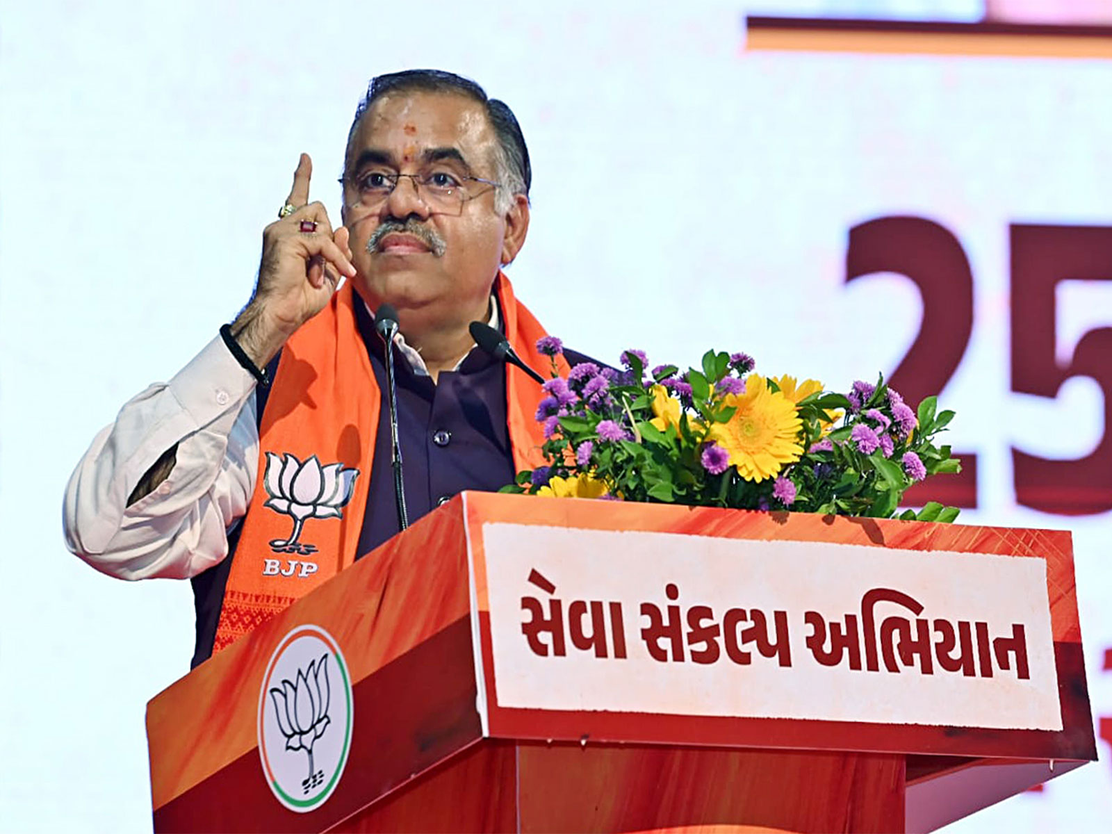 BJP MP Tarun Chugh (File photo/ANI)