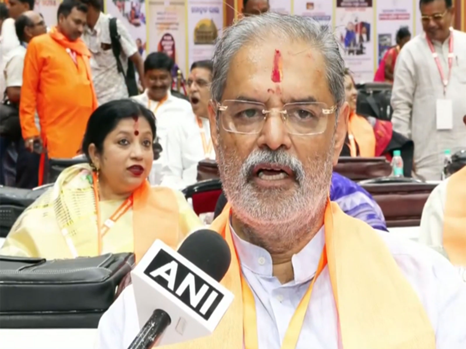 Odisha Deputy Chief Minister KV Singh Deo (Photo/ANI)