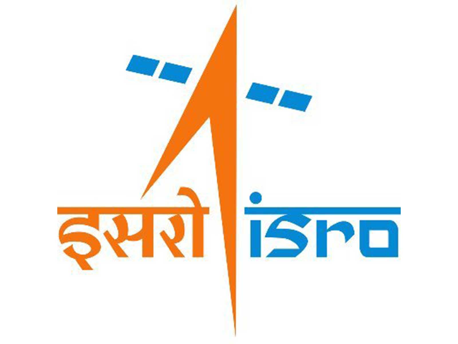 Indian Space Research Organisation (ISRO) logo (Photo: x/@isro)