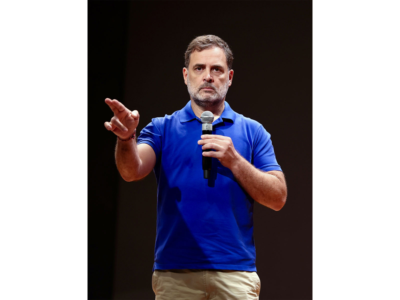 Congress MP Rahul Gandhi (FilePhoto/ANI)