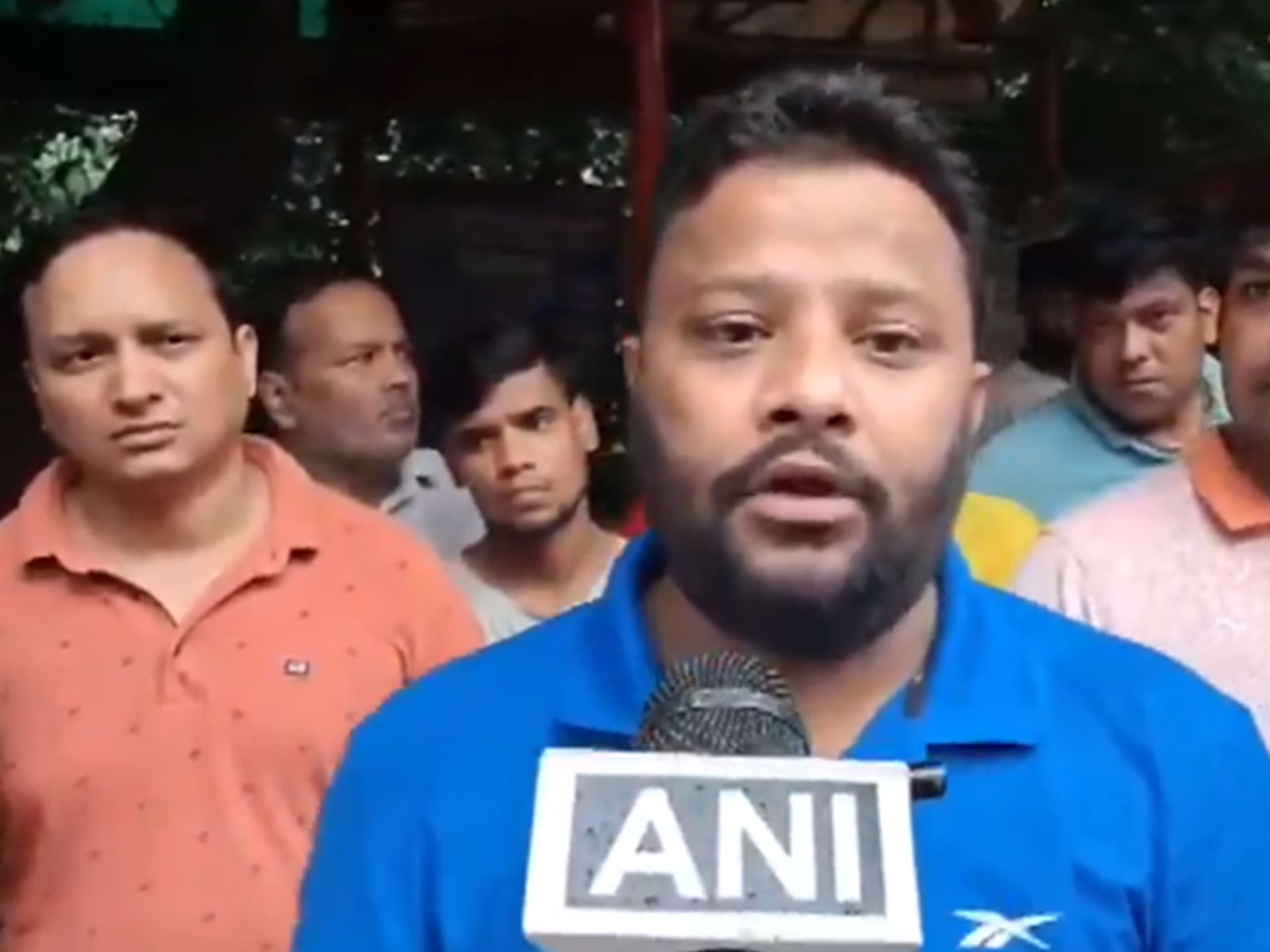 AAP MLA Kuldeep Kumar (Photo/ANI) AAP MLA Kuldeep Kumar (Photo/ANI)