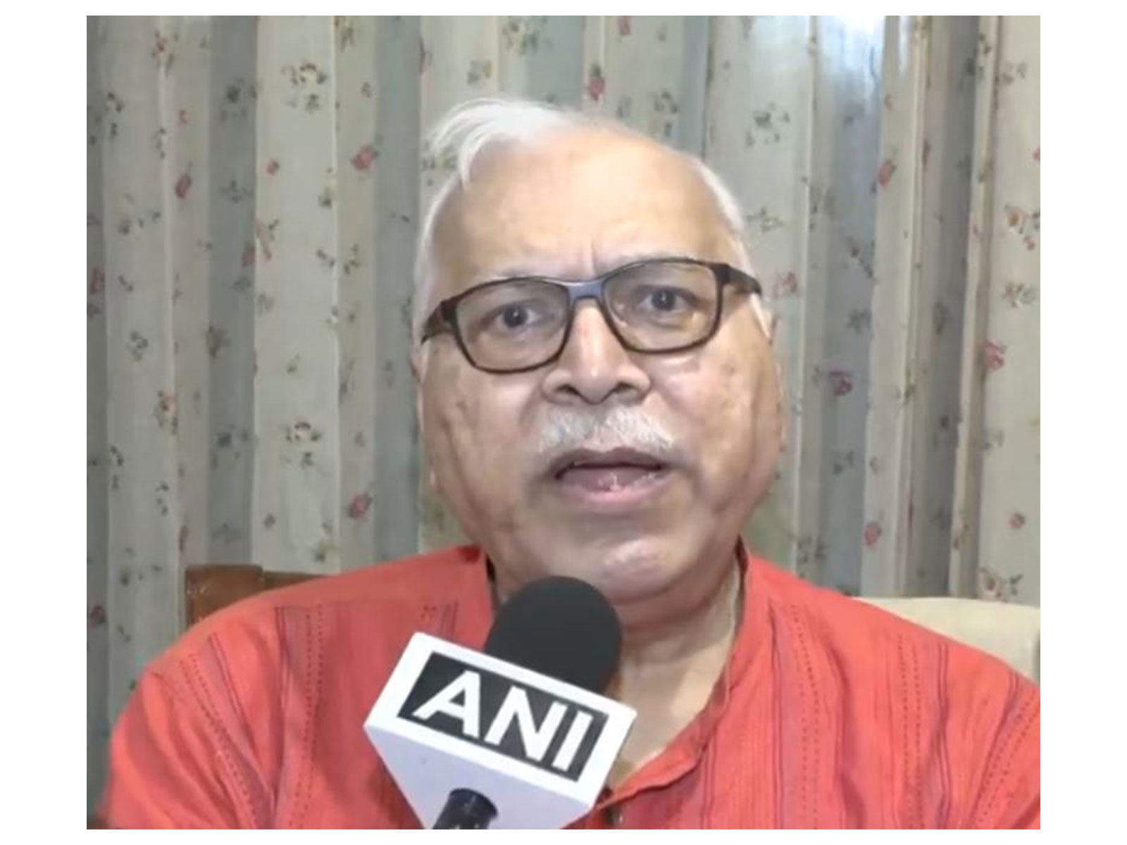 Former Chief Election Commissioner SY Quraishi (Photo/ANI)