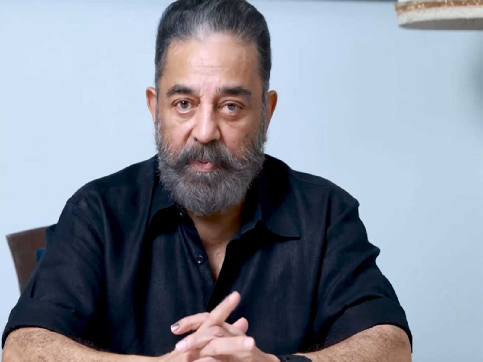 MNM President and MP Kamal Haasan (Photo/X@ikamalhaasan) MNM President and MP Kamal Haasan (Photo/X@ikamalhaasan)