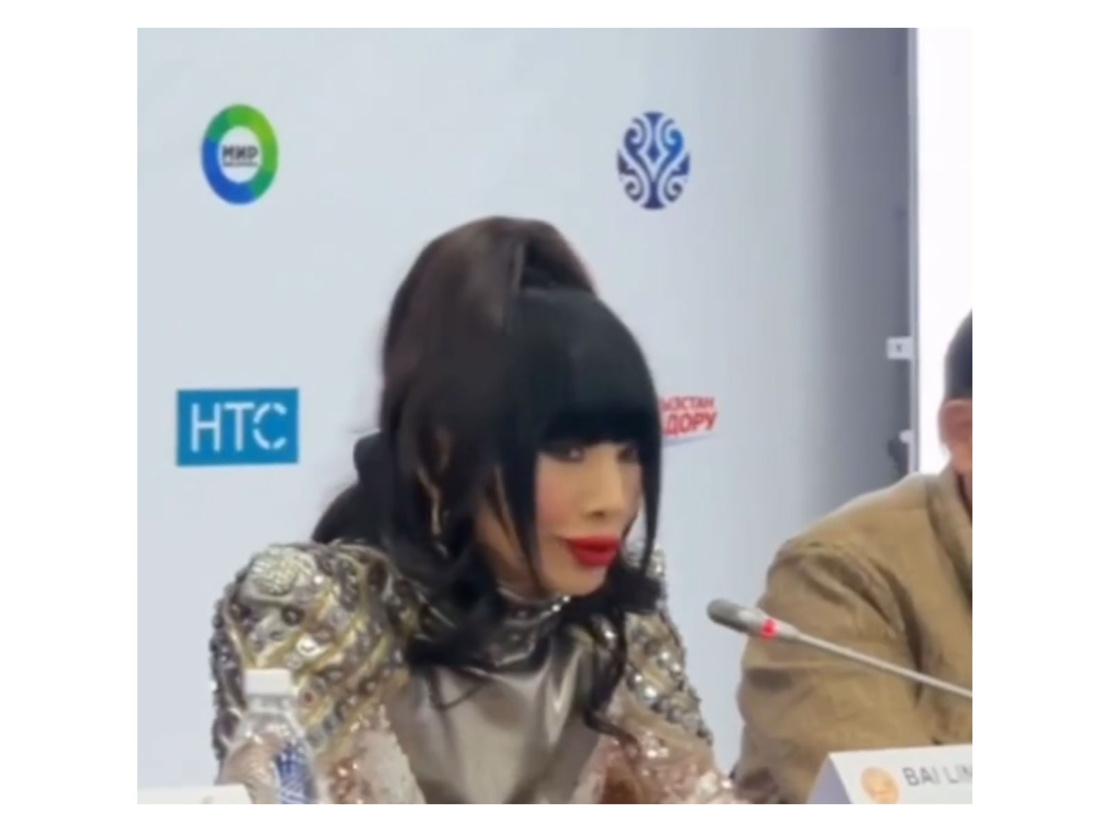 Bai Ling says Kyrgyzstan’s culture deeply touched her during World Nomad Games visit