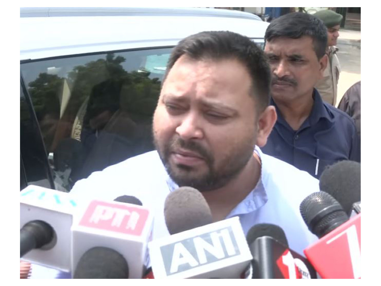 RJD leader and Leader of Opposition in the Bihar Assembly Tejashwi Yadav (Photo/ANI) RJD leader and Leader of Opposition in the Bihar Assembly Tejashwi Yadav (Photo/ANI)