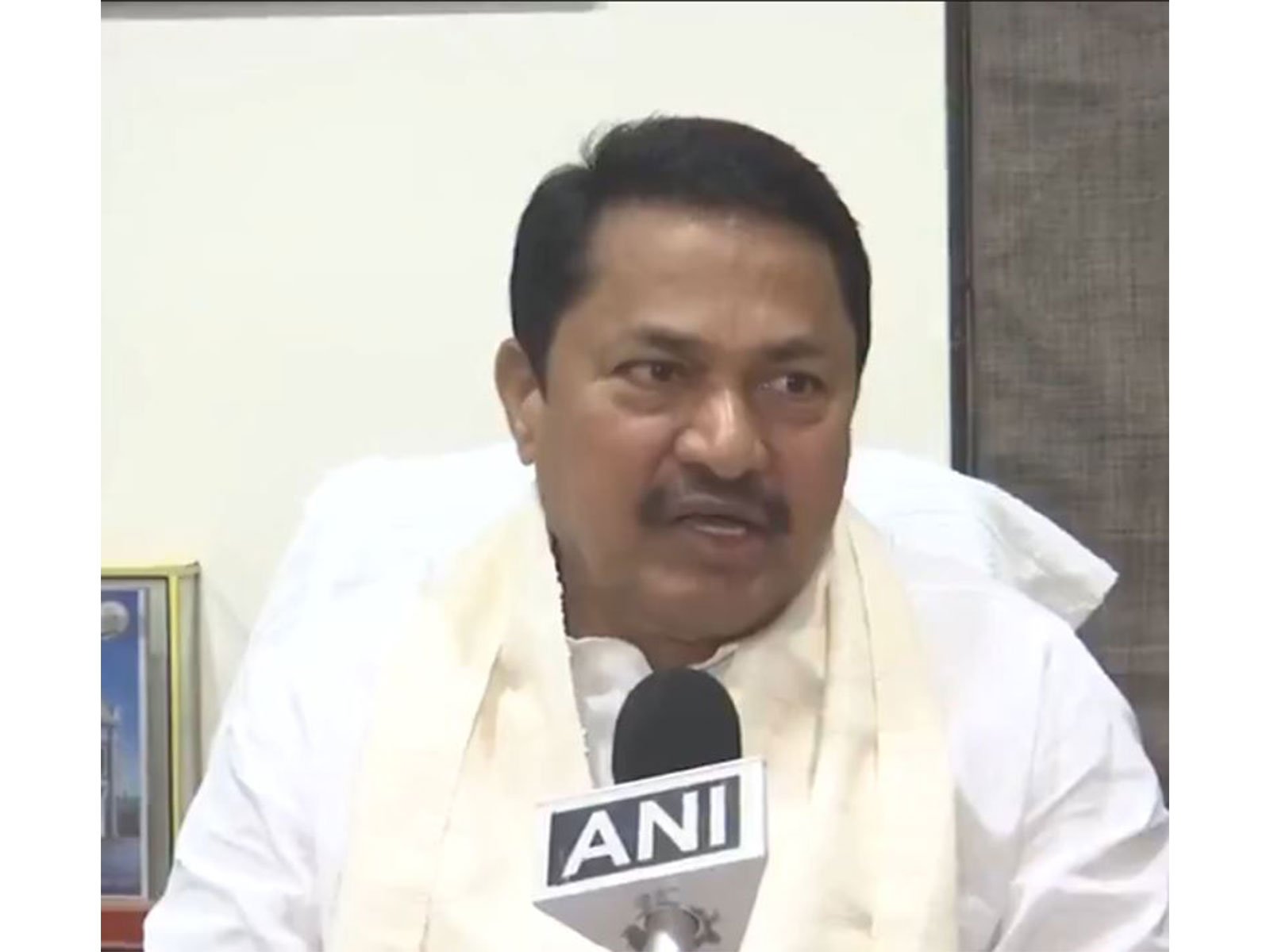 Congress leader Nana Patole (Photo/ANI) Congress leader Nana Patole (Photo/ANI)