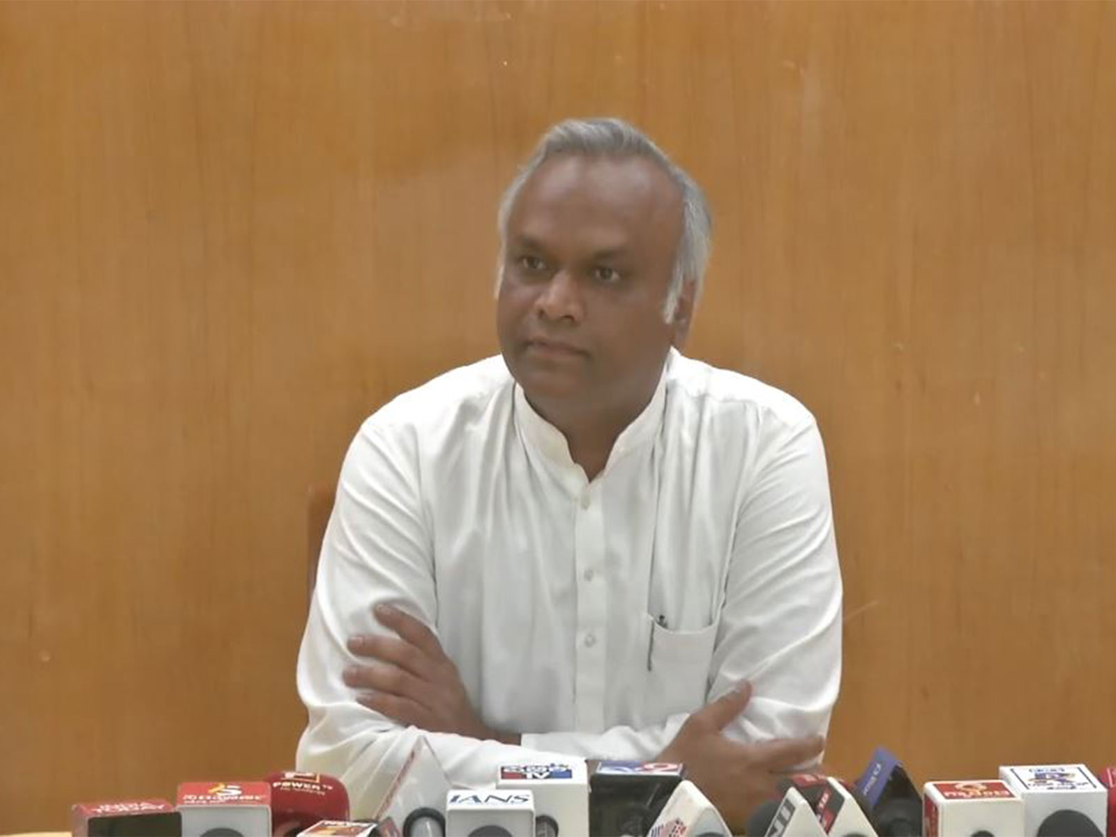 Karnataka Home Minister Priyank Kharge (Photo/ANI)