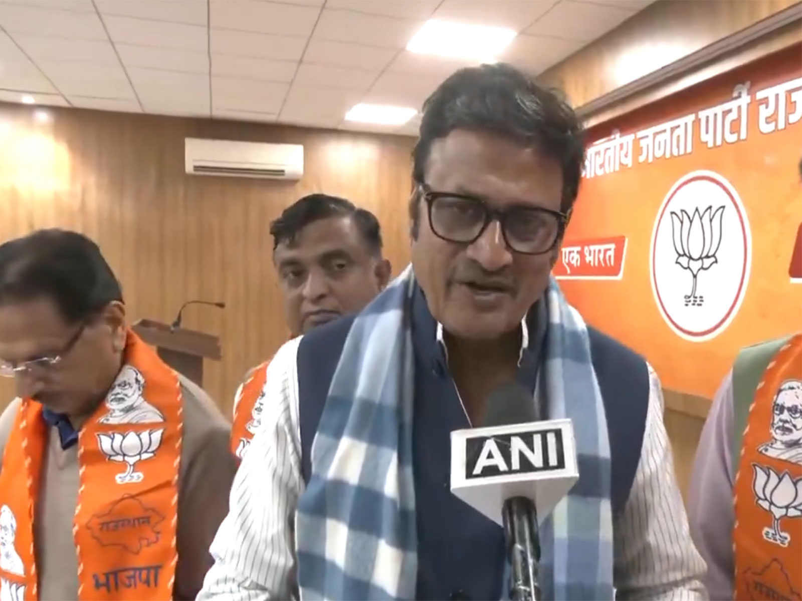 BJP leader and former Leader of Opposition Rajendra Rathore (File Photo/ ANI) BJP leader and former Leader of Opposition Rajendra Rathore (File Photo/ ANI)