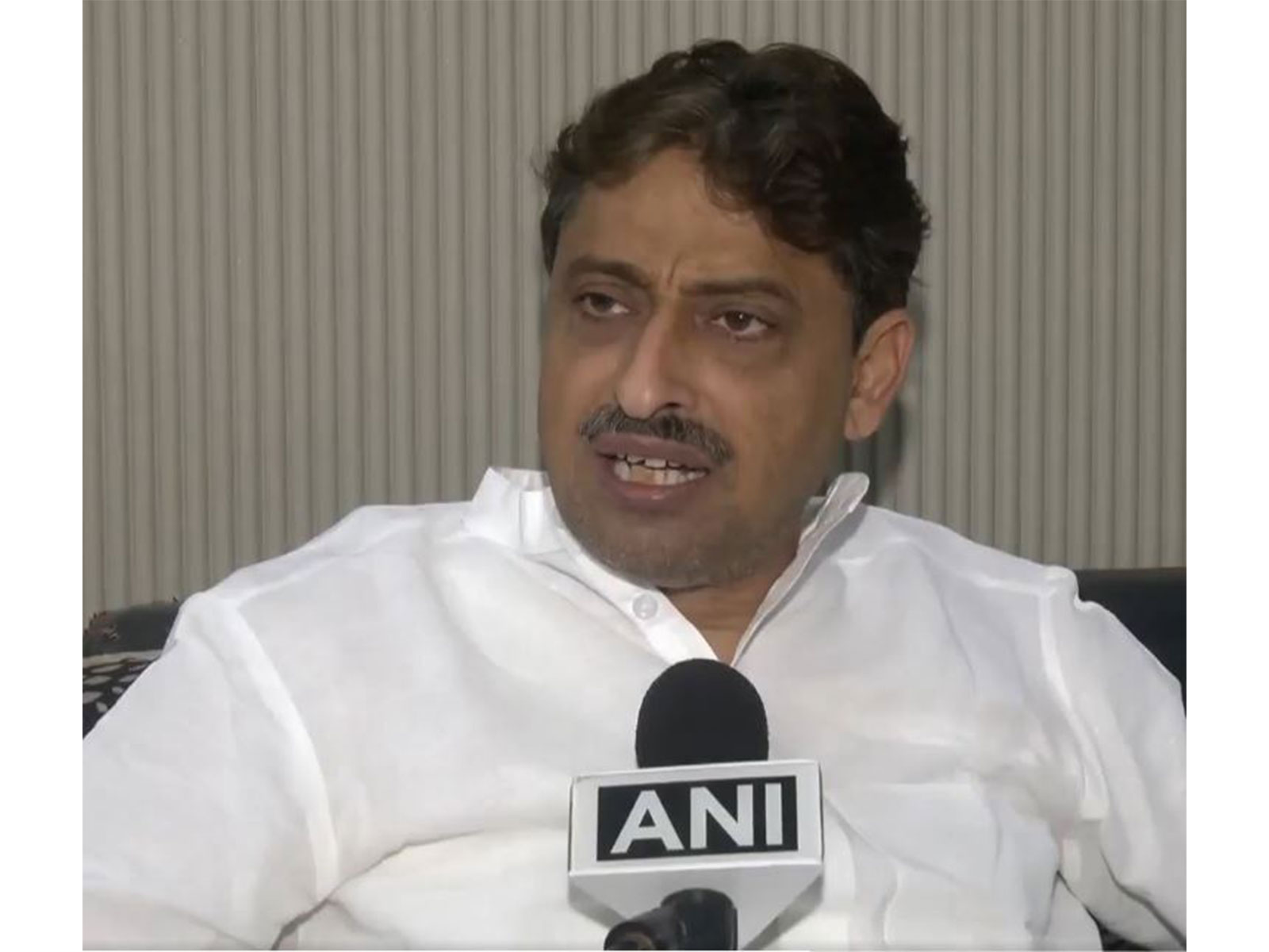 Congress MP Imran Masood (Photo/ANI)