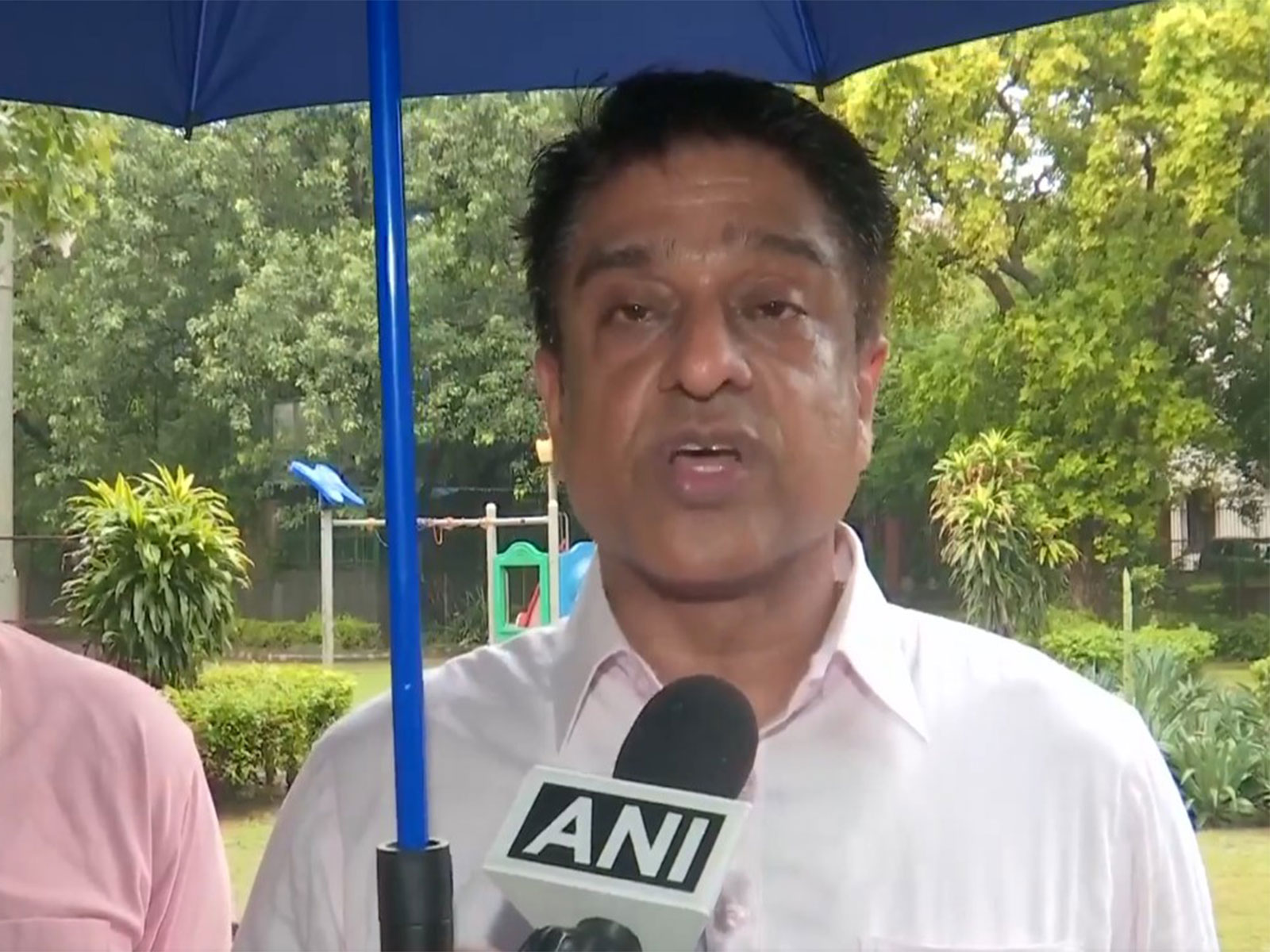 NDMC Vice-Chairperson Kuljeet Singh Chahal (Photo/ANI) NDMC Vice-Chairperson Kuljeet Singh Chahal (Photo/ANI)