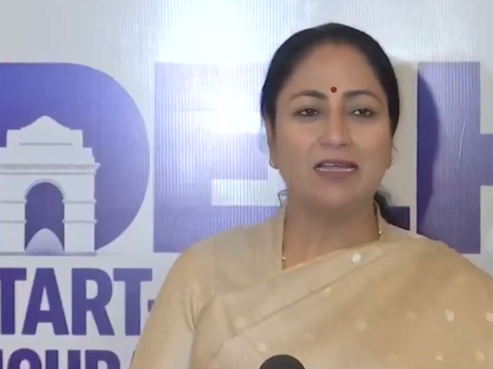 Delhi Chief Minister Rekha Gupta (Photo/ANI) Delhi Chief Minister Rekha Gupta (Photo/ANI)