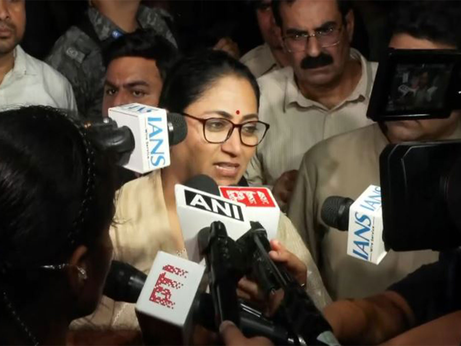 Delhi Chief Minister Rekha Gupta (Photo/ANI) Delhi Chief Minister Rekha Gupta (Photo/ANI)