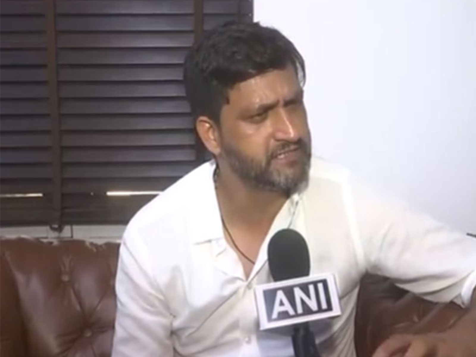 AICC Secretary Kunal Choudhary (Photo/ANI)