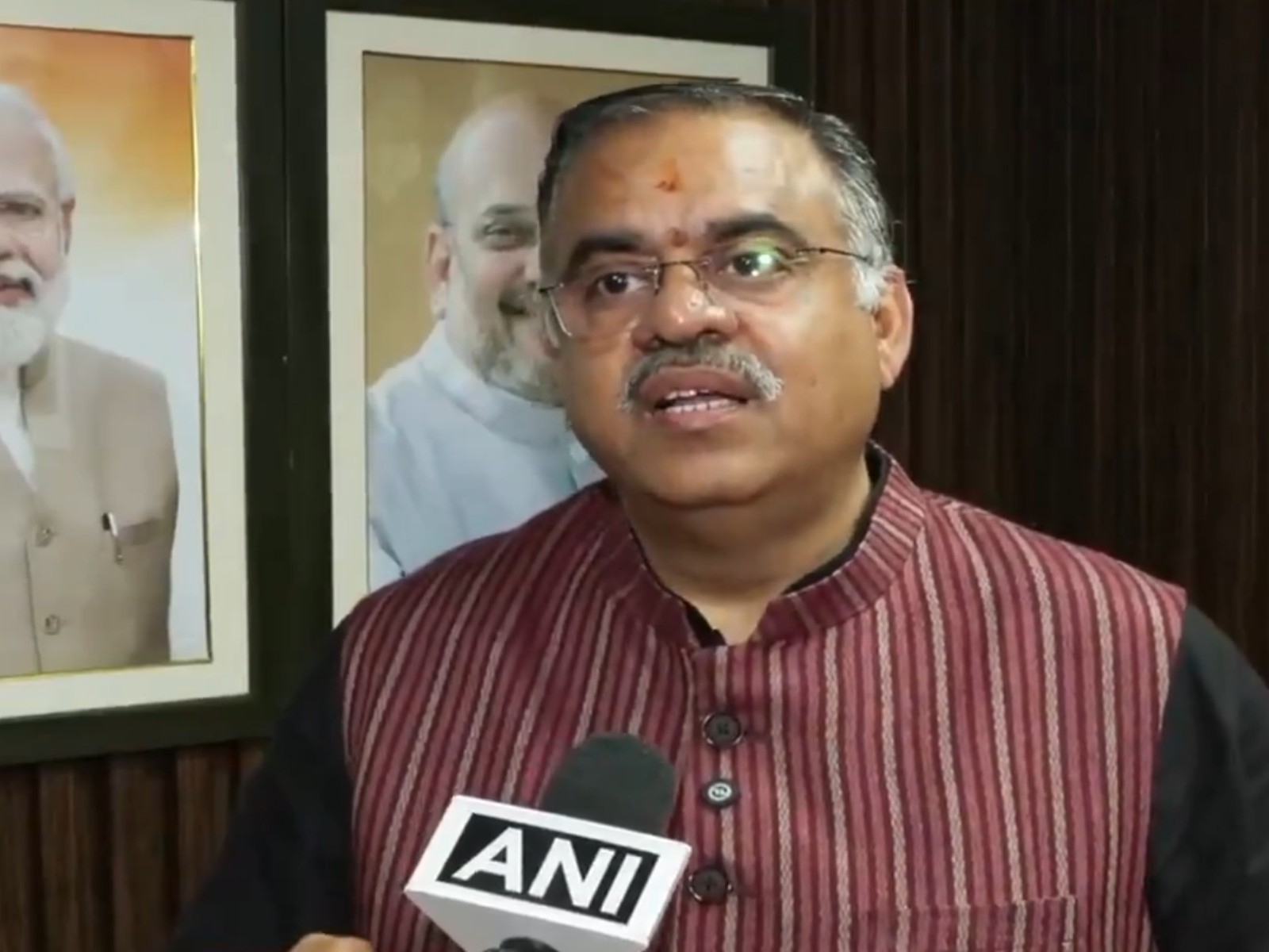 BJP MP Tarun Chugh (Photo/ANI)