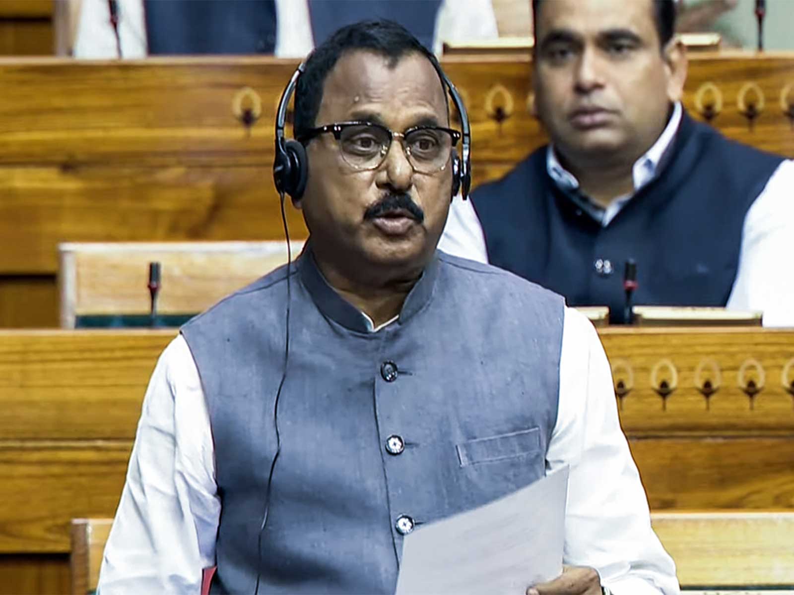 Congress MP Mallu Ravi (File photo/ANI) Congress MP Mallu Ravi (File photo/ANI)