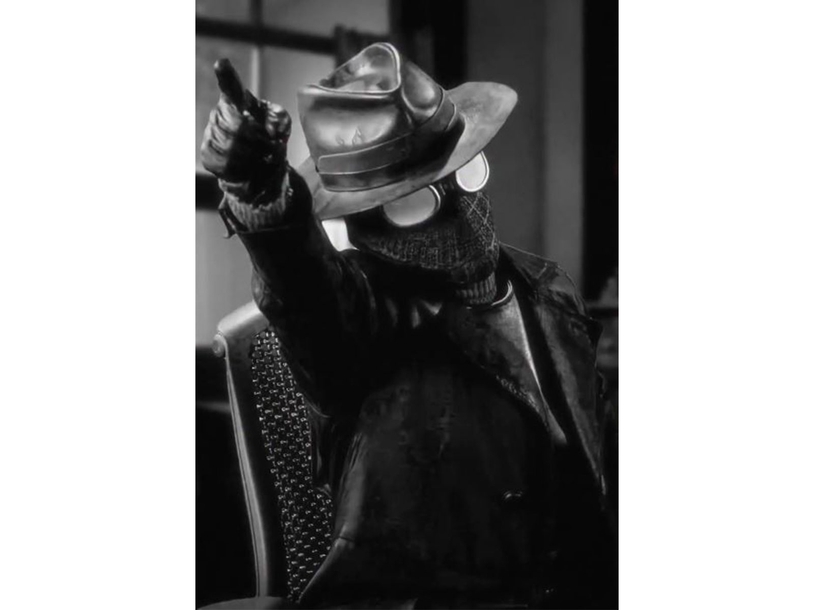 Spider-Noir (Photo/Instagram/@spidernoirprime)