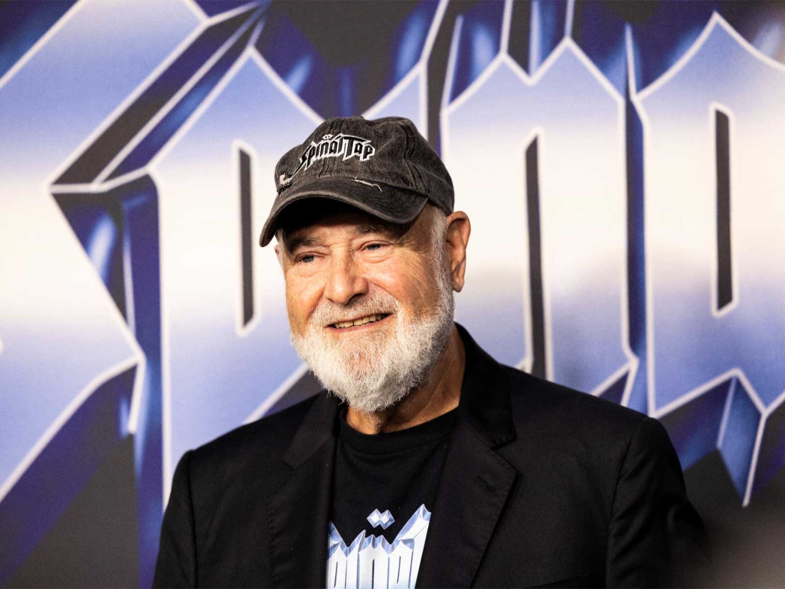 Late actor-filmmaker Rob Reiner (File photo/Reuters)