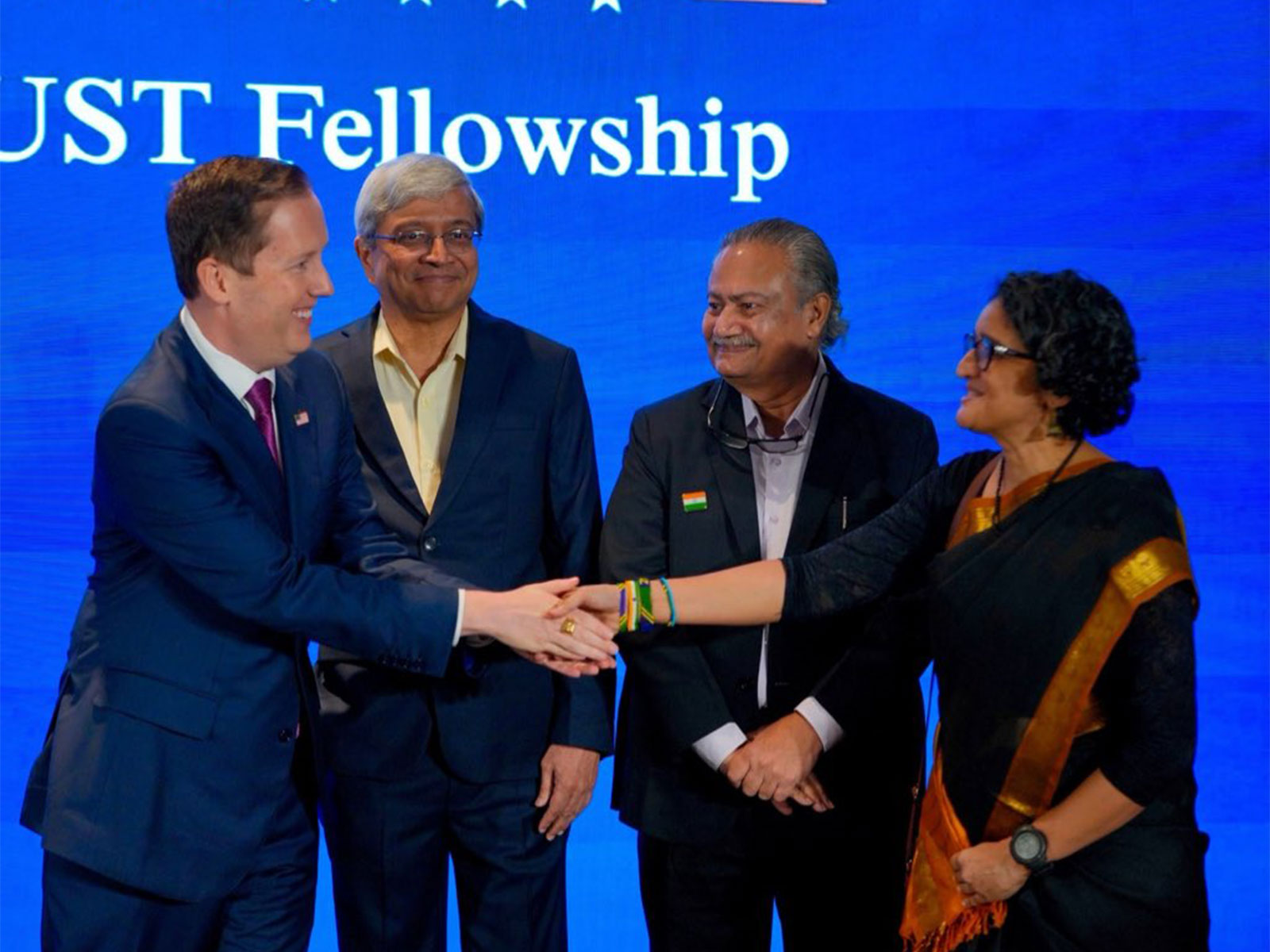 Ambassador Gor Launches TRUST Fellowship, Champions India-US Partnership at Bengaluru Freedom 250&hellip;