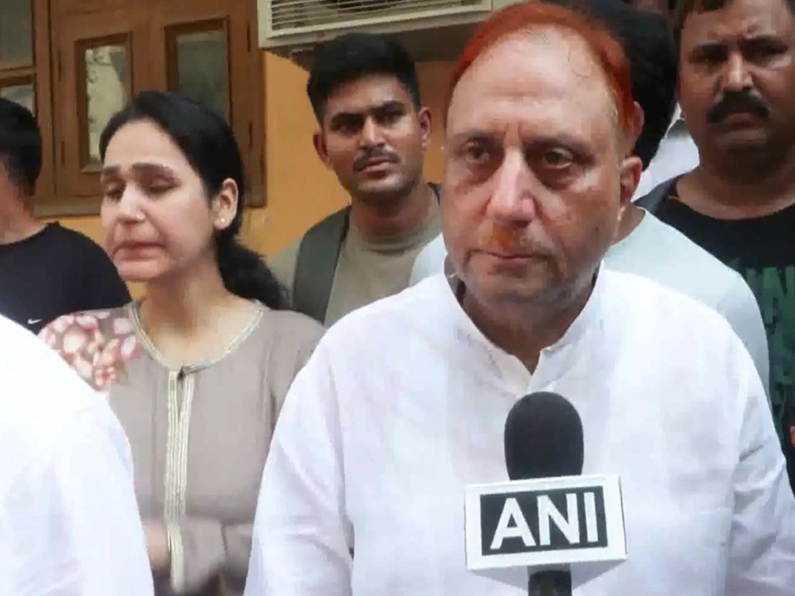 Delhi Mayor Pravesh Wahi (Photo/ANI) Delhi Mayor Pravesh Wahi (Photo/ANI)