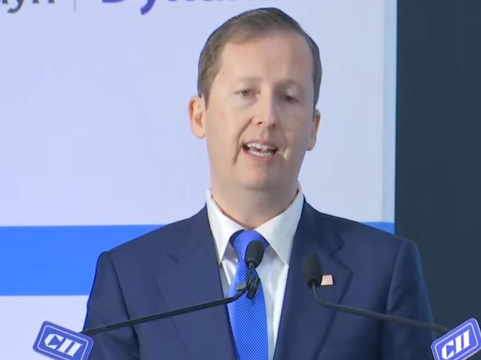 US Ambassador to India Sergio Gor (Photo/ANI)