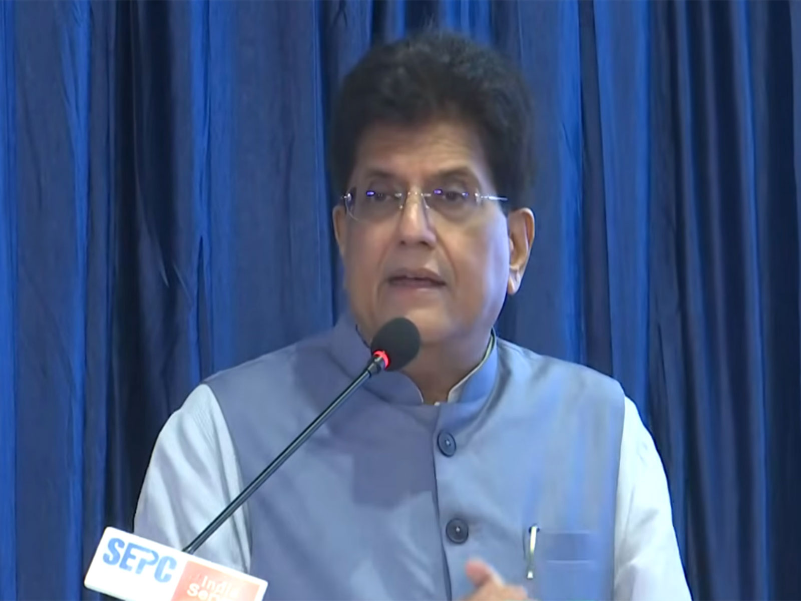 Piyush Goyal (Photo/ANI)