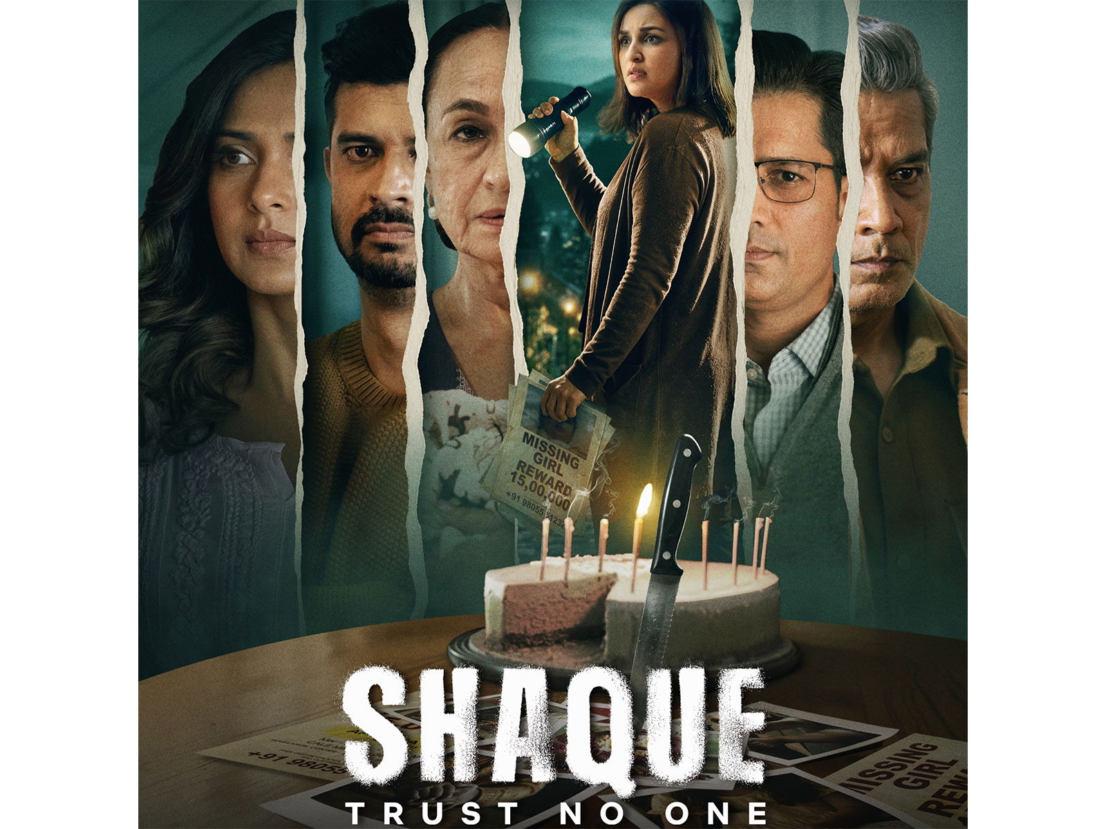 Parineeti Chopra-led mystery thriller ‘Shaque: Trust No One’ locks September release date