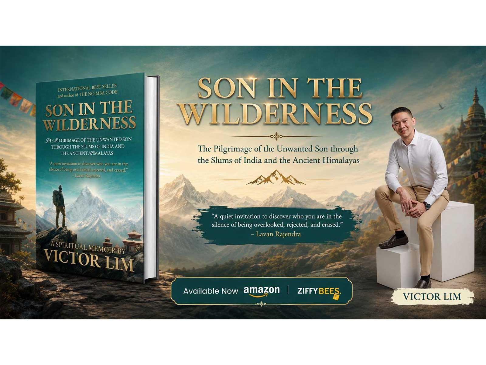 A deeply moving spiritual memoir explores rejection, resilience, purpose, and the transformative power of the wilderness. A deeply moving spiritual memoir explores rejection, resilience, purpose, and the transformative power of the wilderness.