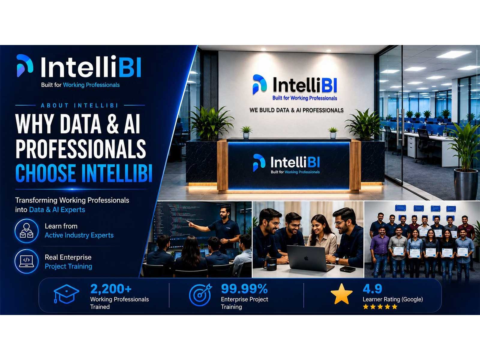 Pune-based technology skilling company emphasises enterprise projects, industry mentorship and career readiness for working professionals transitioning into AI, data engineering and analytics. Pune-based technology skilling company emphasises enterprise projects, industry mentorship and career readiness for working professionals transitioning into AI, data engineering and analytics.