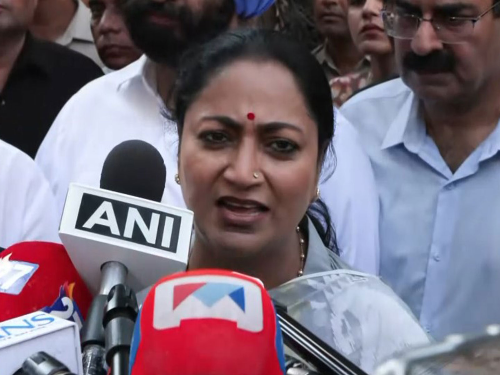 Delhi Chief Minister Rekha Gupta (File Photo/ANI)