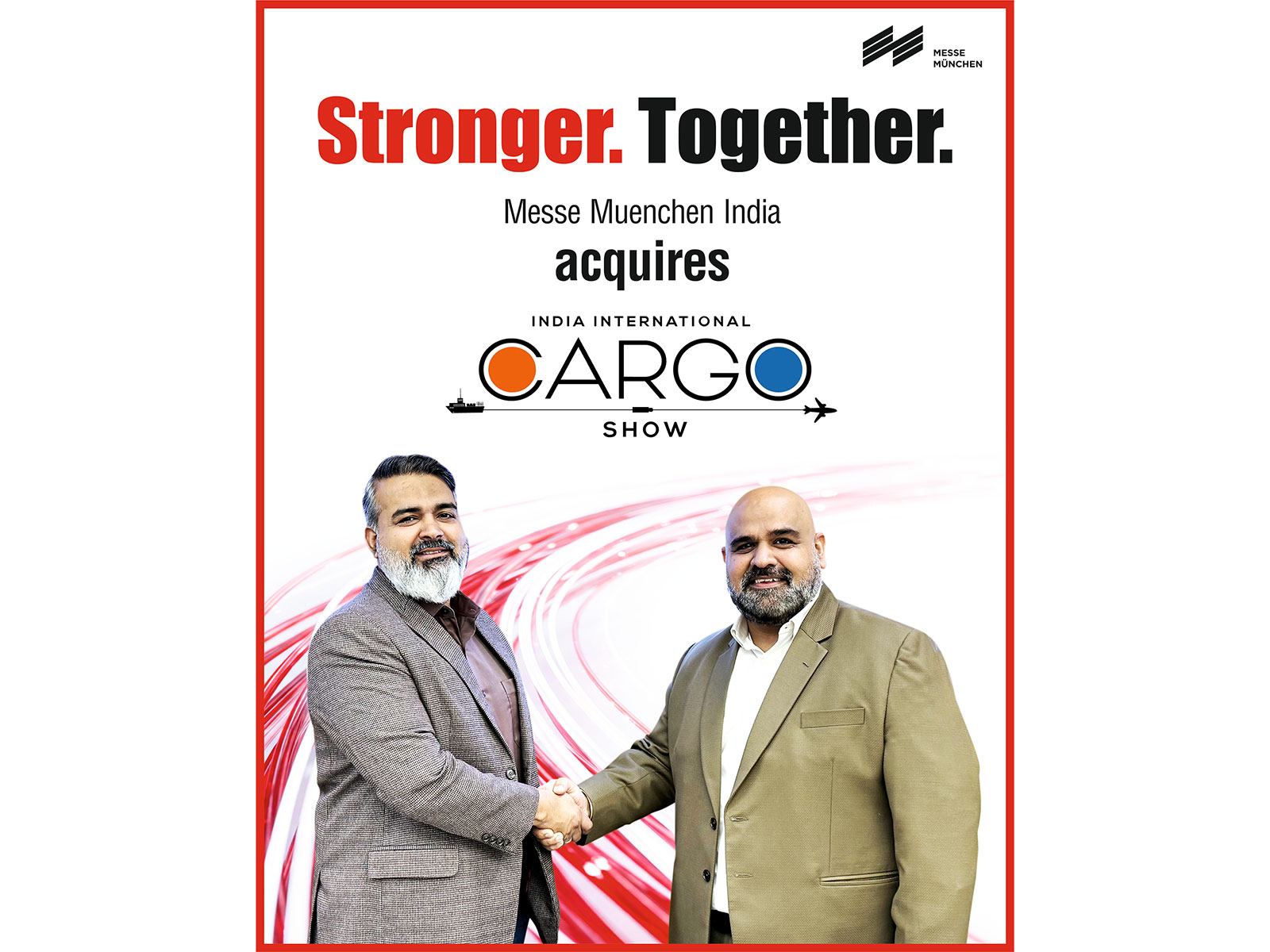 A new chapter for India's logistics and cargo industry A new chapter for India's logistics and cargo industry