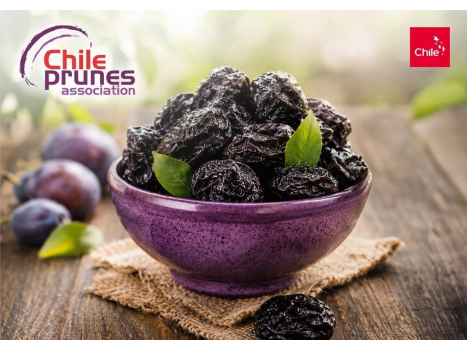 Chilean Prunes: Making Every Day Snacking More Nutritious Chilean Prunes: Making Every Day Snacking More Nutritious