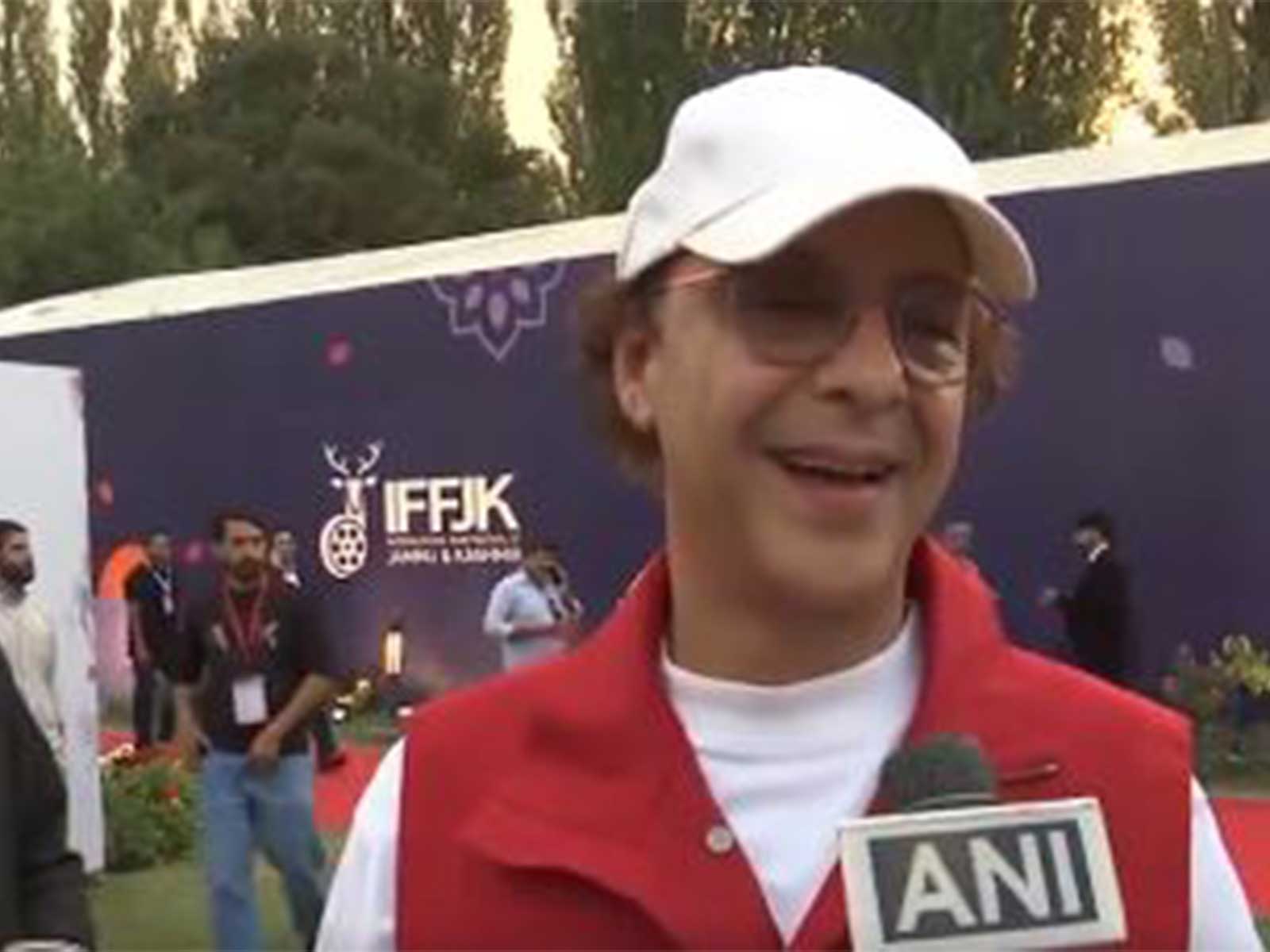 Filmmaker Vidhu Vinod Chopra (Image source: ANI) Filmmaker Vidhu Vinod Chopra (Image source: ANI)
