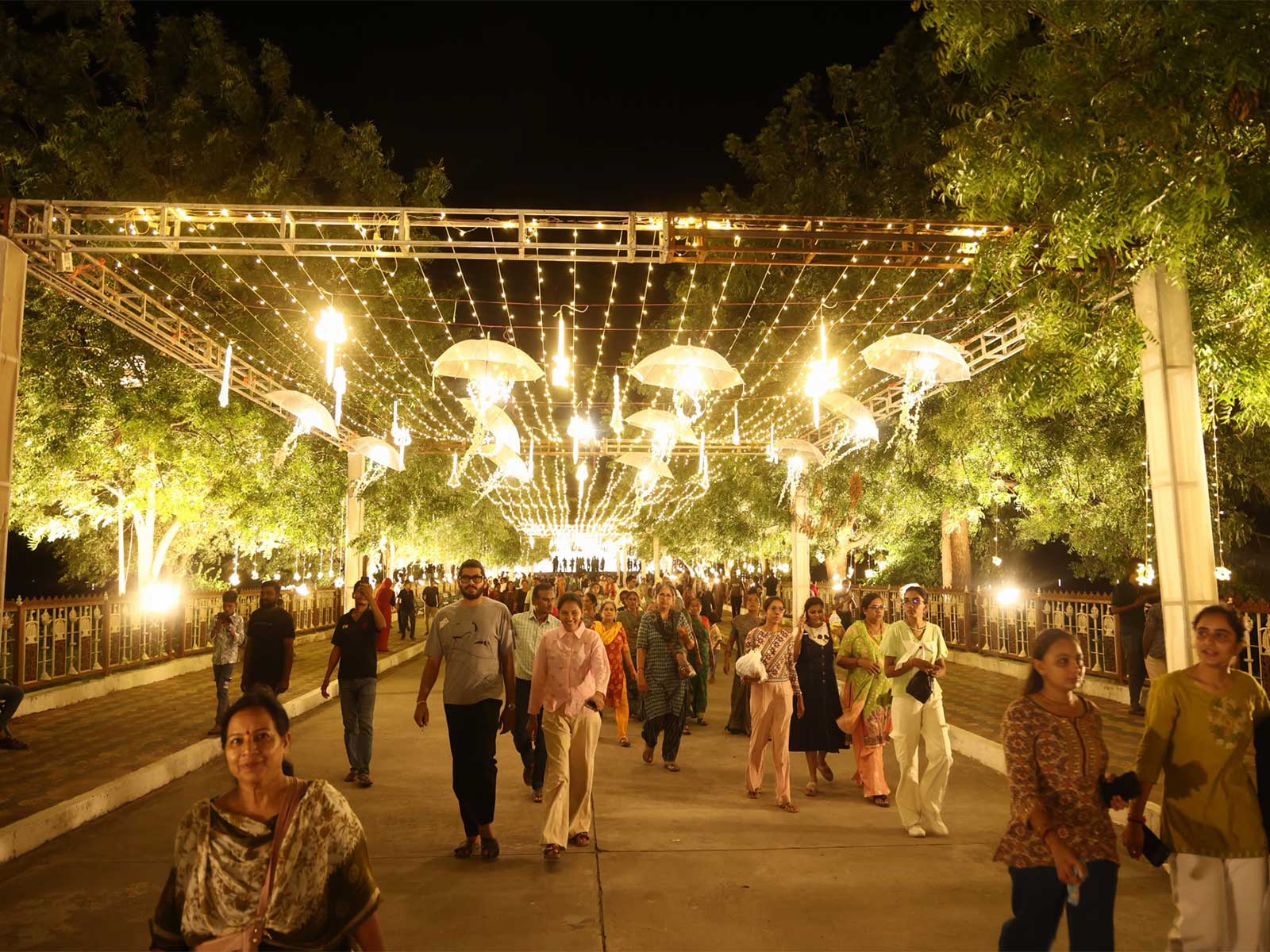 Vadnagar Shravanotsav (Photo/Gujarat tourism)