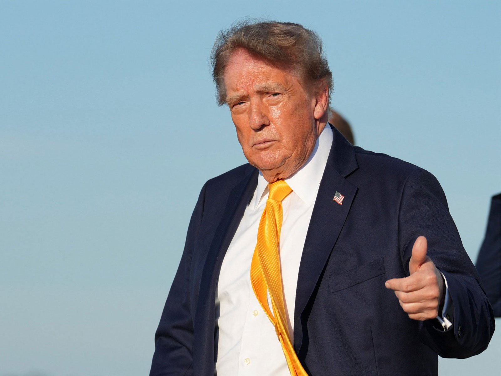 Trump claims oil prices will drop “below Two Dollars a gallon” after&hellip;