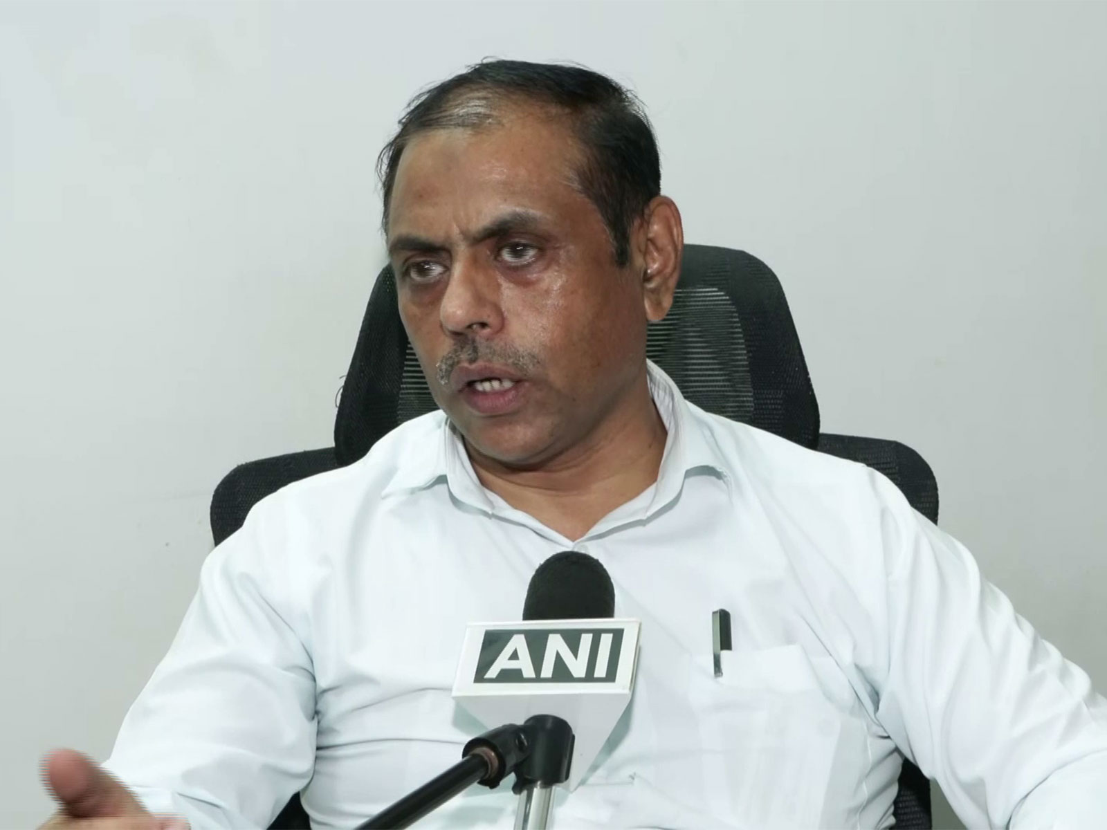 Saharanpur mosque committee Advocate Naushad Ali (Photo/ANI) Saharanpur mosque committee Advocate Naushad Ali (Photo/ANI)