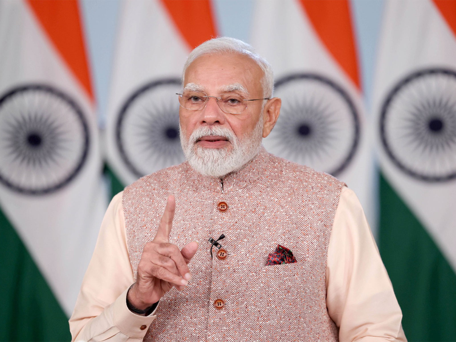 Prime Minister Narendra Modi (File Photo/ANI) Prime Minister Narendra Modi (File Photo/ANI)